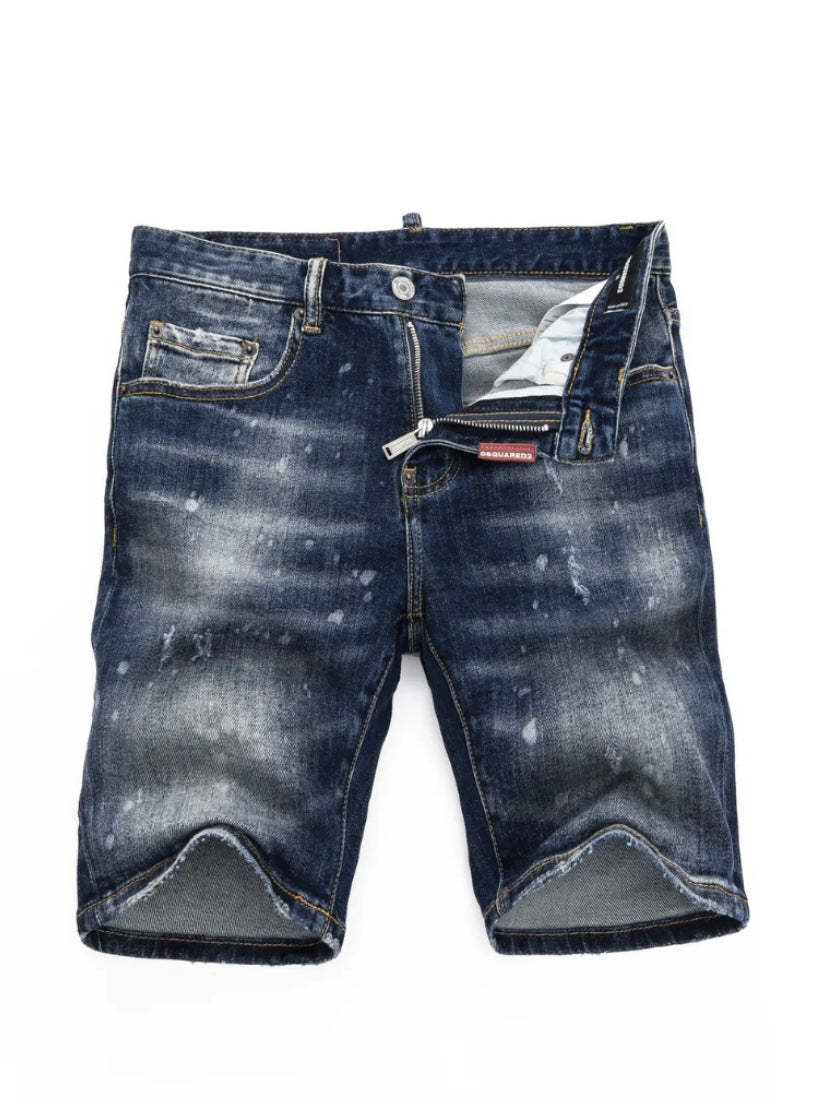 Dsquared Short Jeans