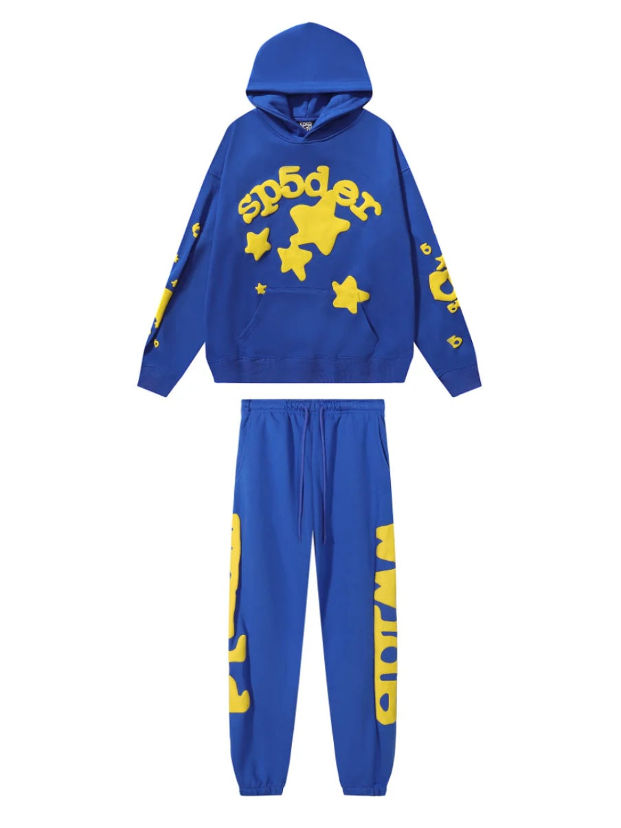 Sp5der Tracksuit