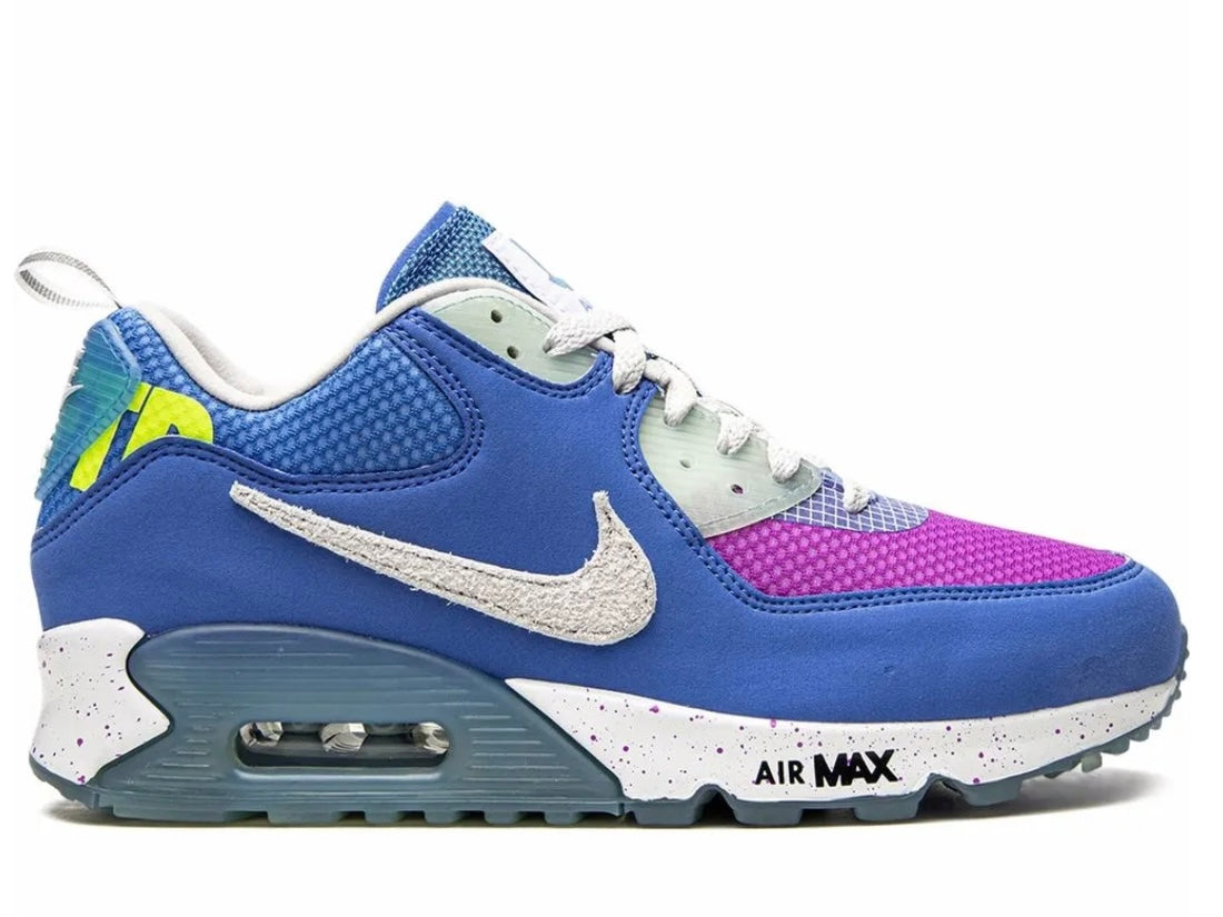 Air Max 90 x Undefeated