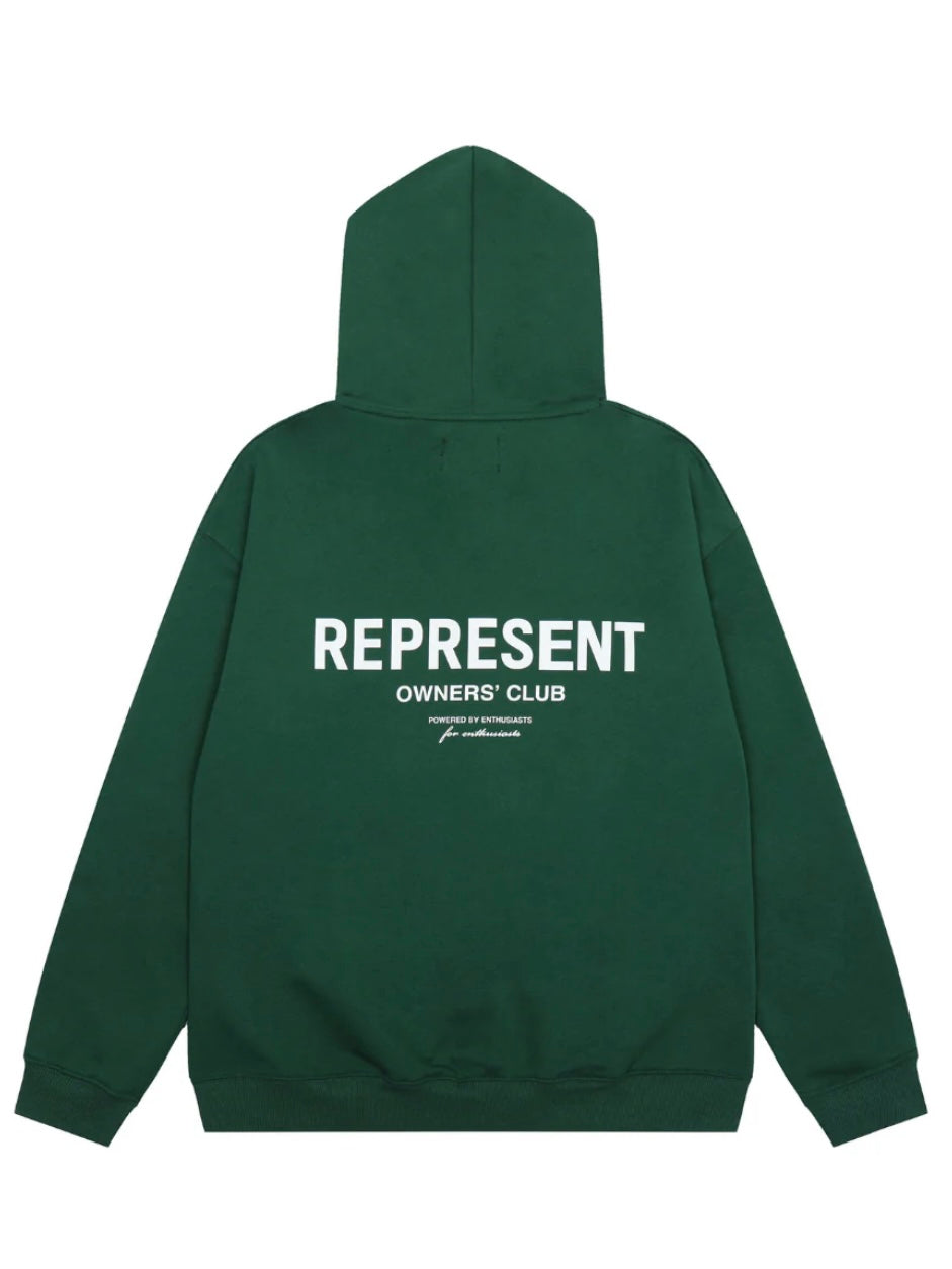 Represent Hoodie