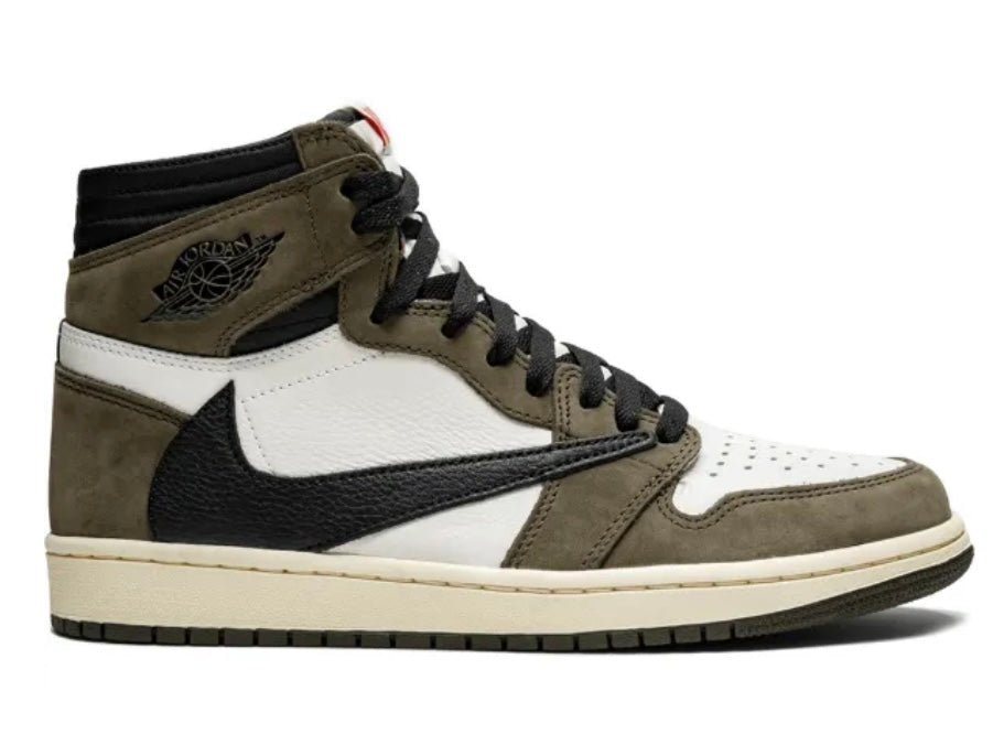 Jordan 1 Travis Scott Mocha