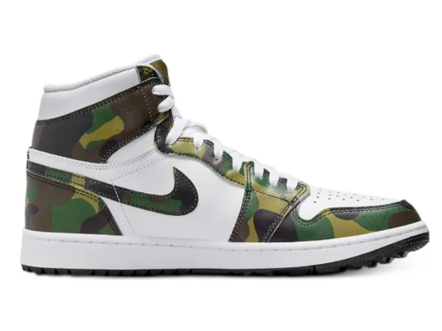Jordan 1 Golf Camo