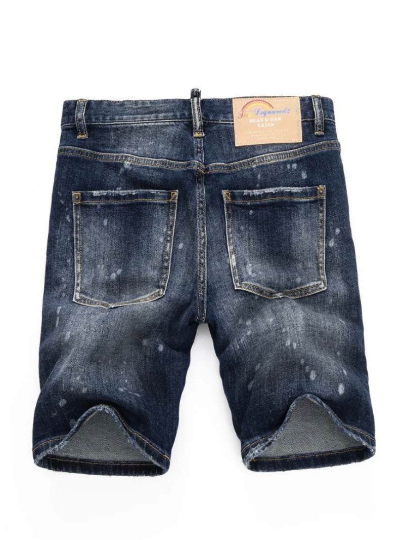 Dsquared Short Jeans