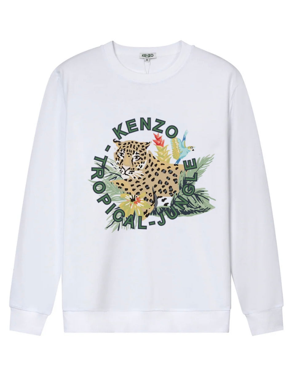 Kenzo Tiger Hoodie