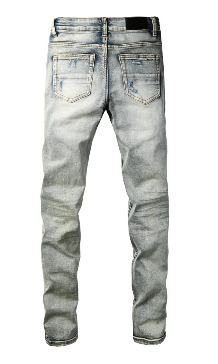 Amiri Jeans
