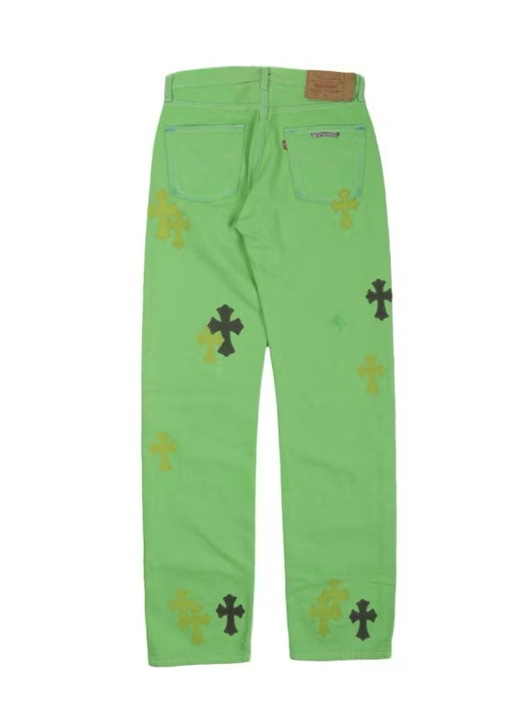 Chrome Hearts Jeans