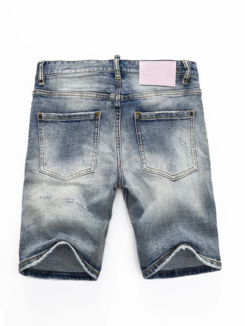 Dsquared Short Jeans