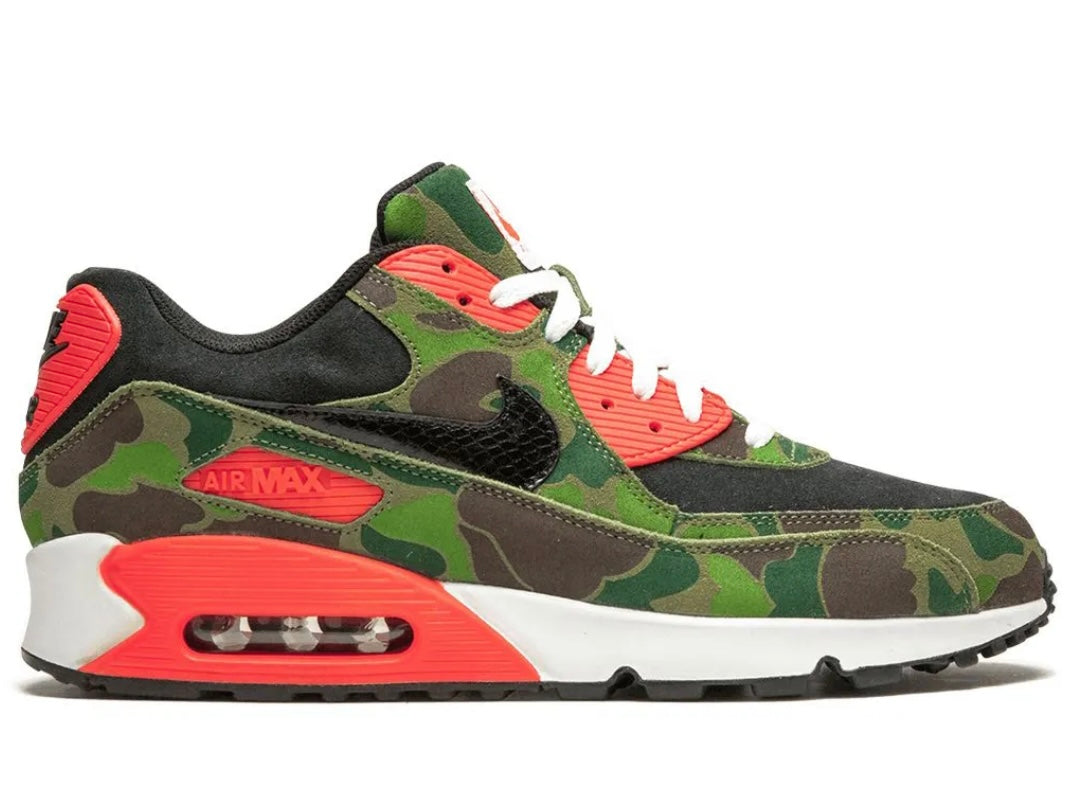 Air Max 90 Reverse Duck Camo