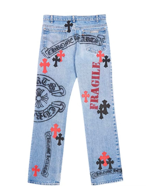 Chrome Hearts Jeans