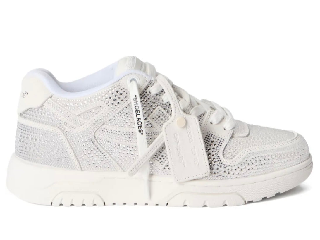 Off-White Out of Office Crystal