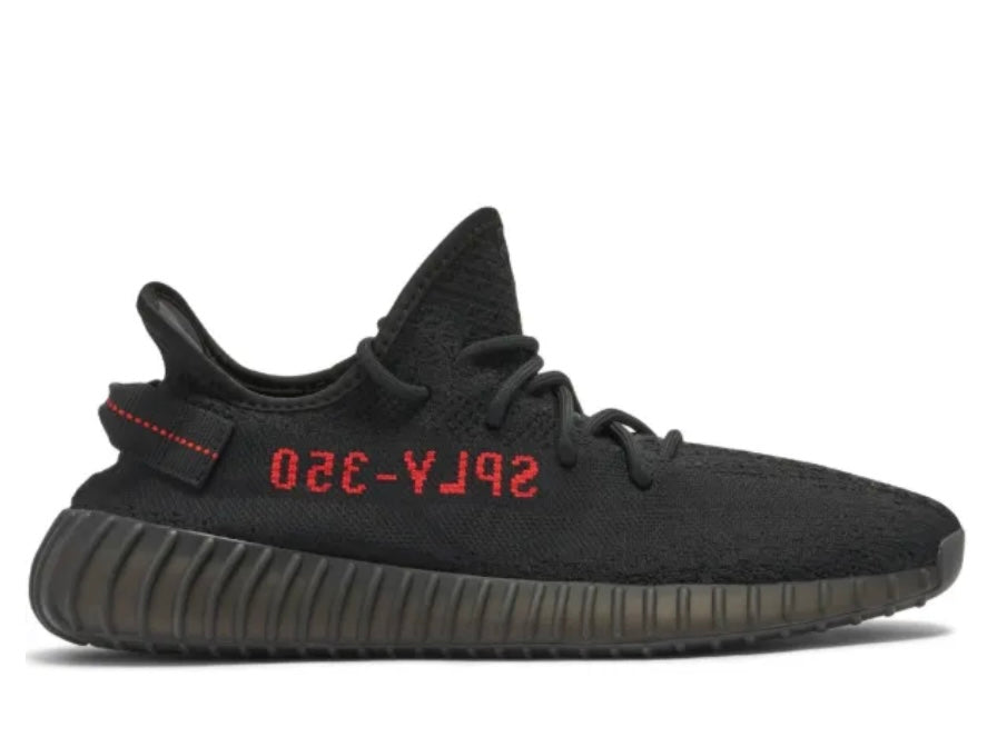 Yeezy Boost 350 “Core Black Red”