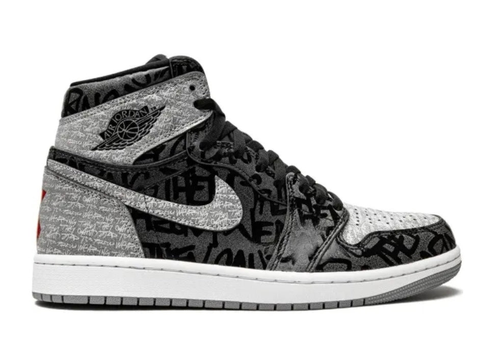 Jordan 1 “Rebellionaire”