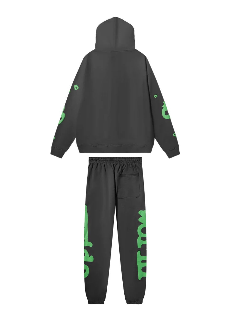 Sp5der Tracksuit