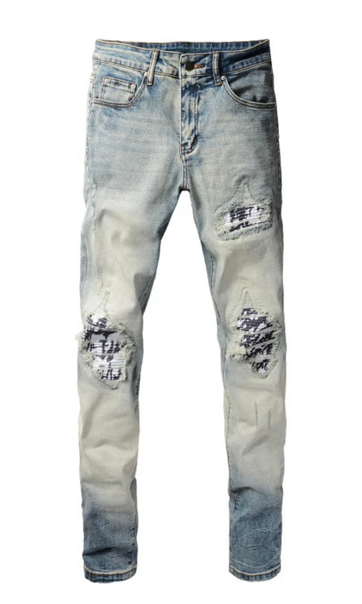 Amiri Jeans