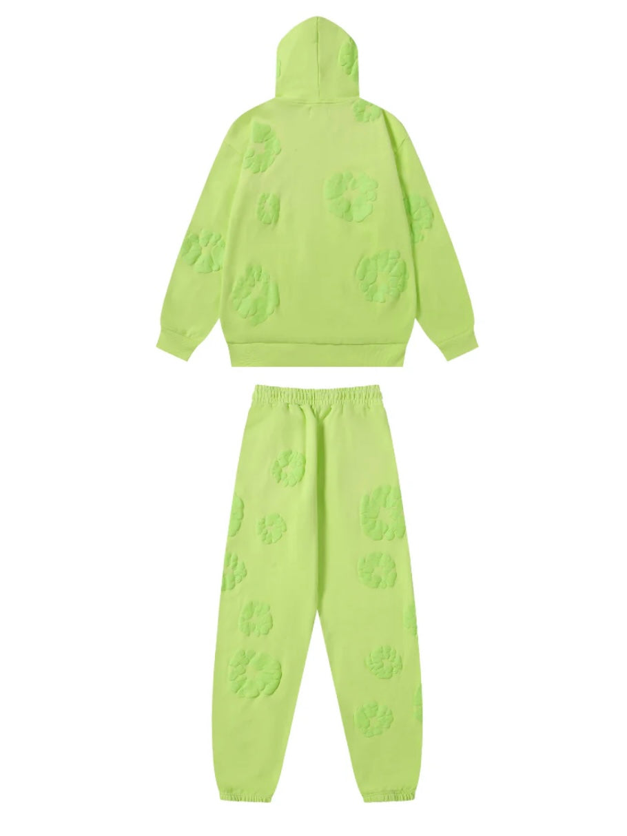 lDenim Tears Tracksuit