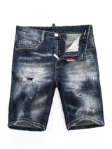 Dsquared Short Jeans