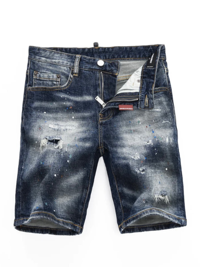 Dsquared Short Jeans