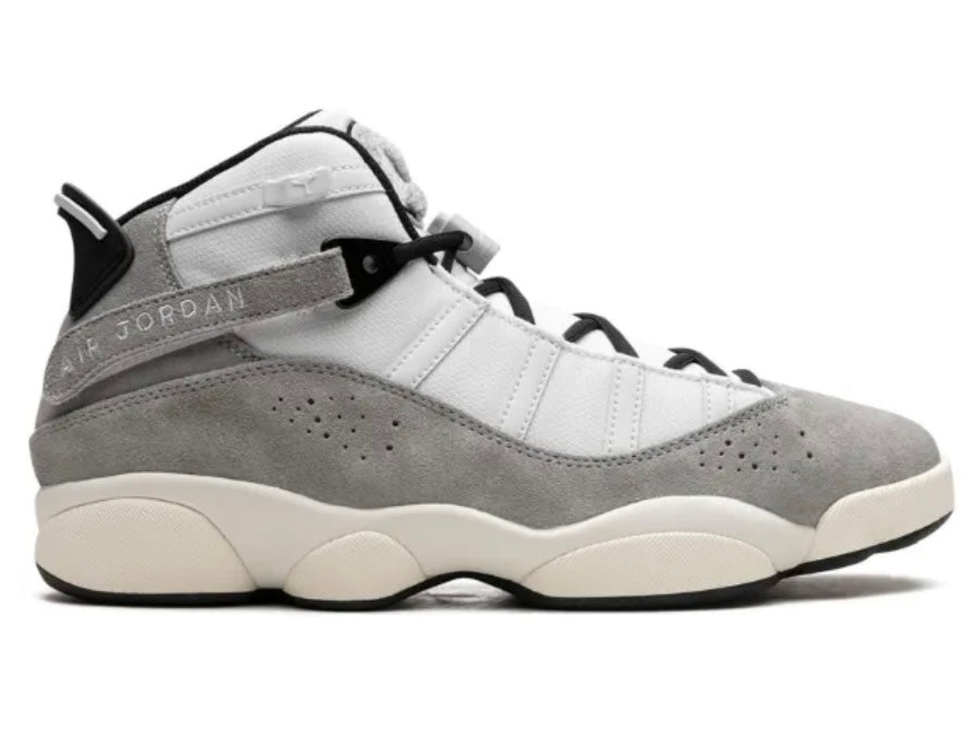 Jordan 6 Rings “Light smoke grey”