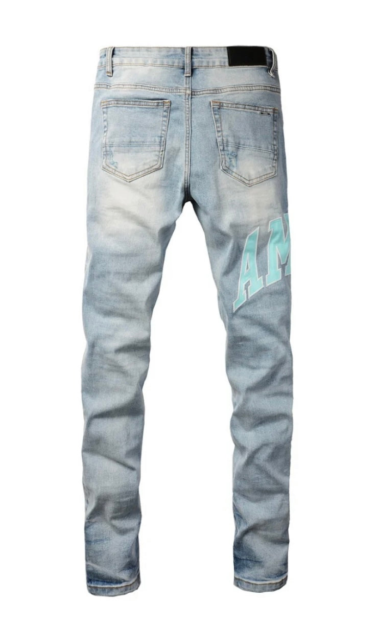 Amiri Jeans