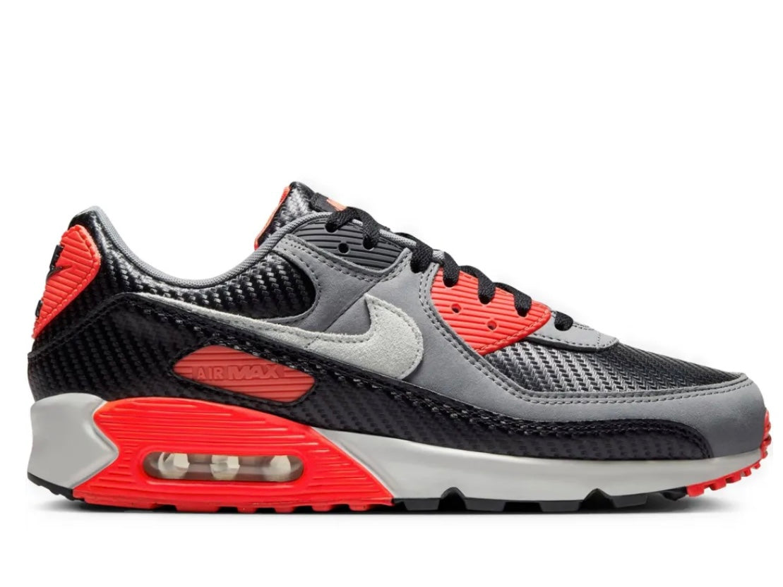 Air Max 90 Premium “Infrared Carbon Fiber”