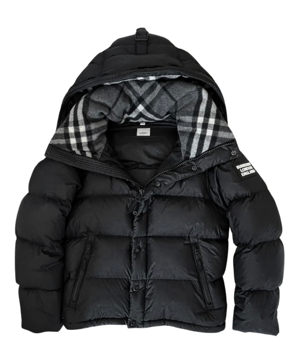 Burberry Puffer