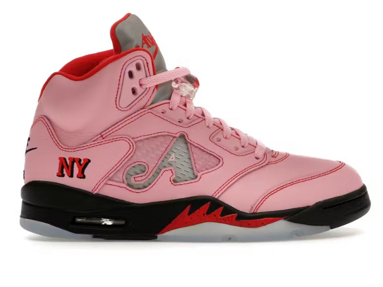 Jordan 5 Awake NY “Boro - Arctic Pink”