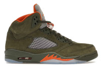 Jordan 5 Olive