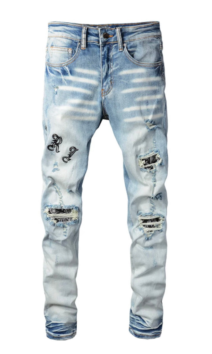 Amiri Jeans