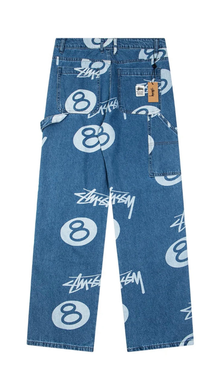 Stussy Jeans