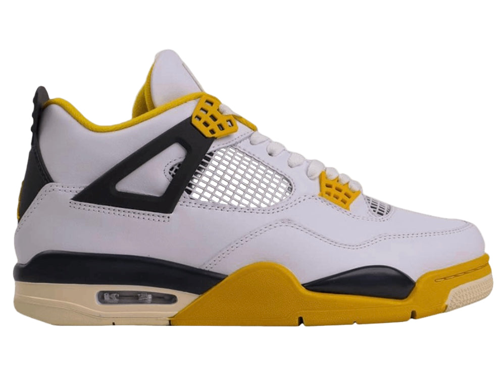 Air Jordan 4 Vivid Sulfur