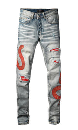 Amiri Jeans