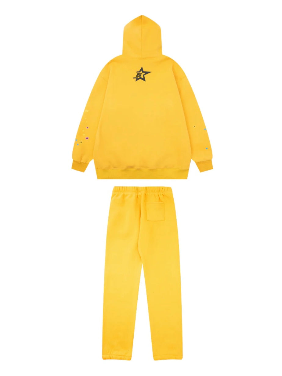 Sp5der Tracksuit