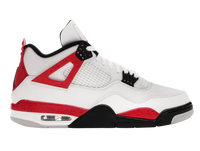 Air Jordan 4 Red Cement