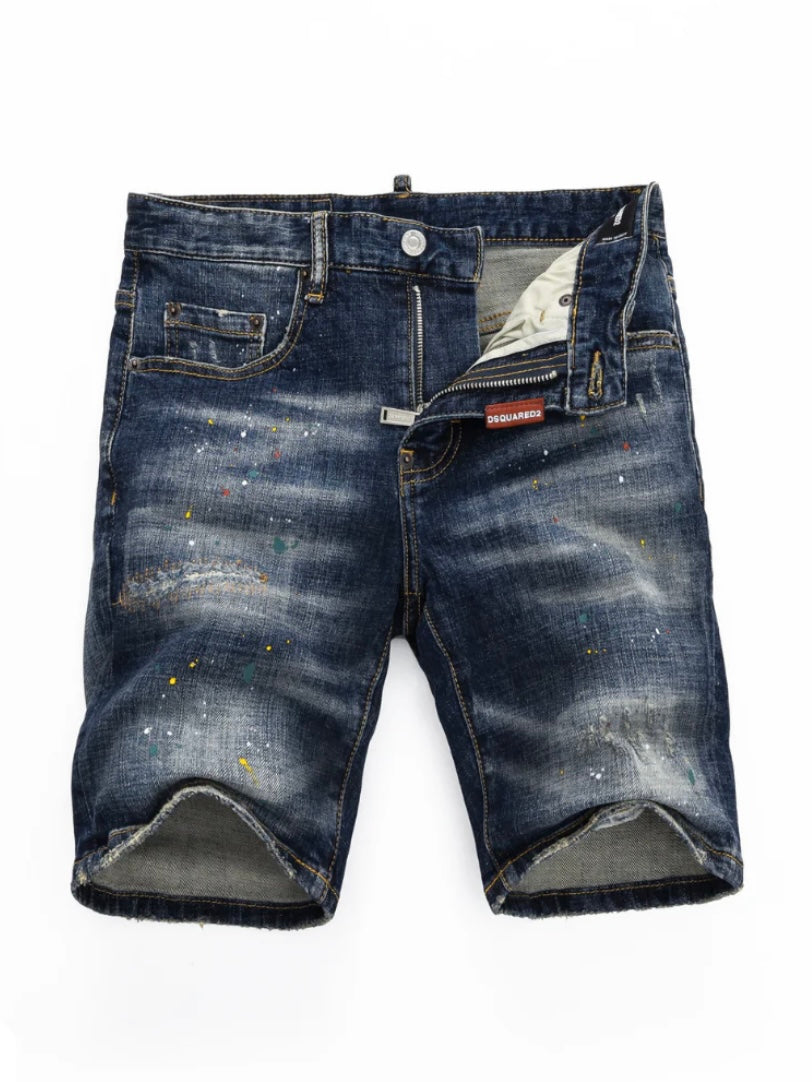 Dsquared Short Jeans