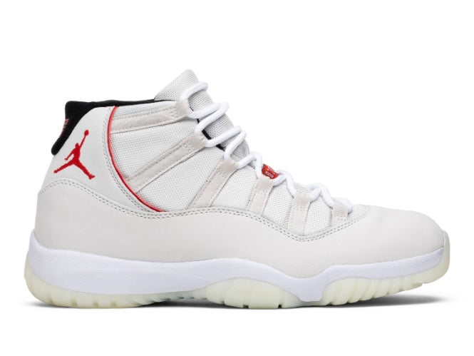Jordan 11 “Platinum Tint”