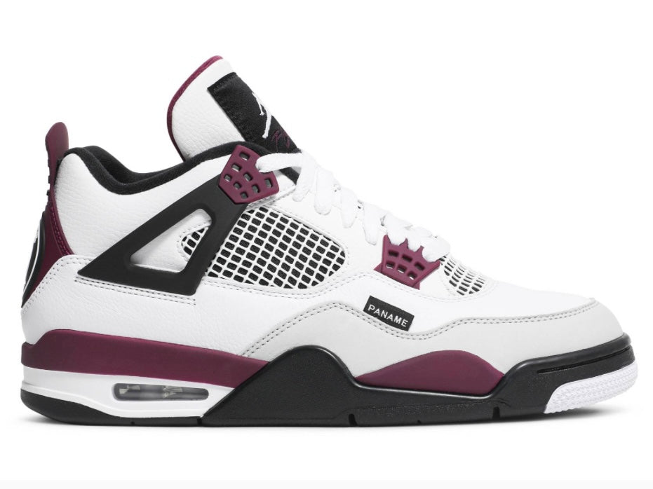 Air Jordan 4 Paris Saint Germain