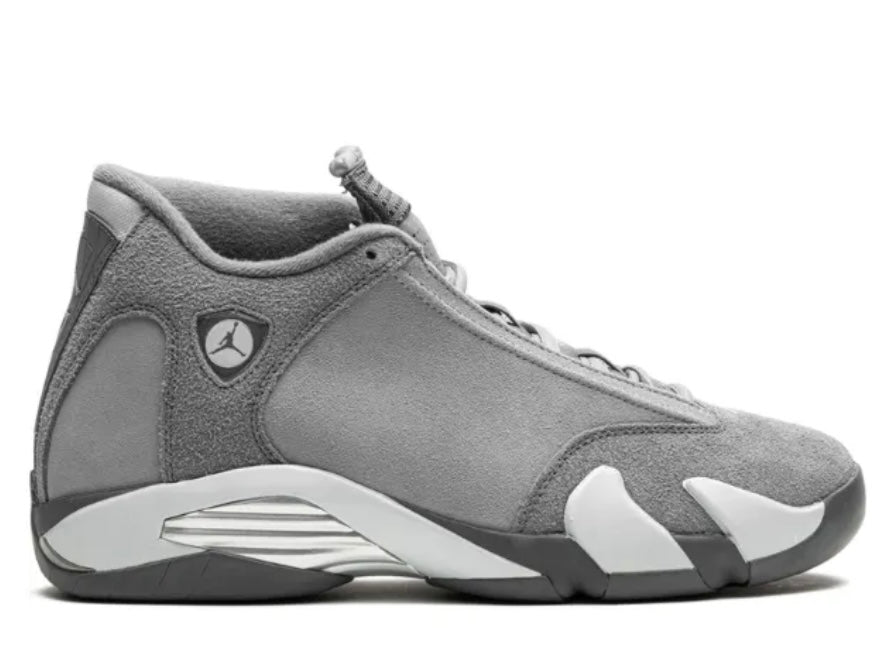 Jordan 14 “Flint Grey”
