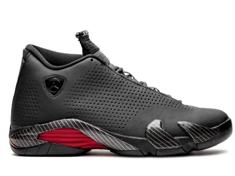 Jordan 14 “Black Ferrari”