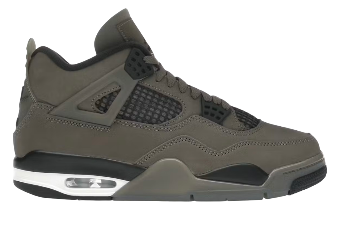 Air Jordan 4 Cave Stone
