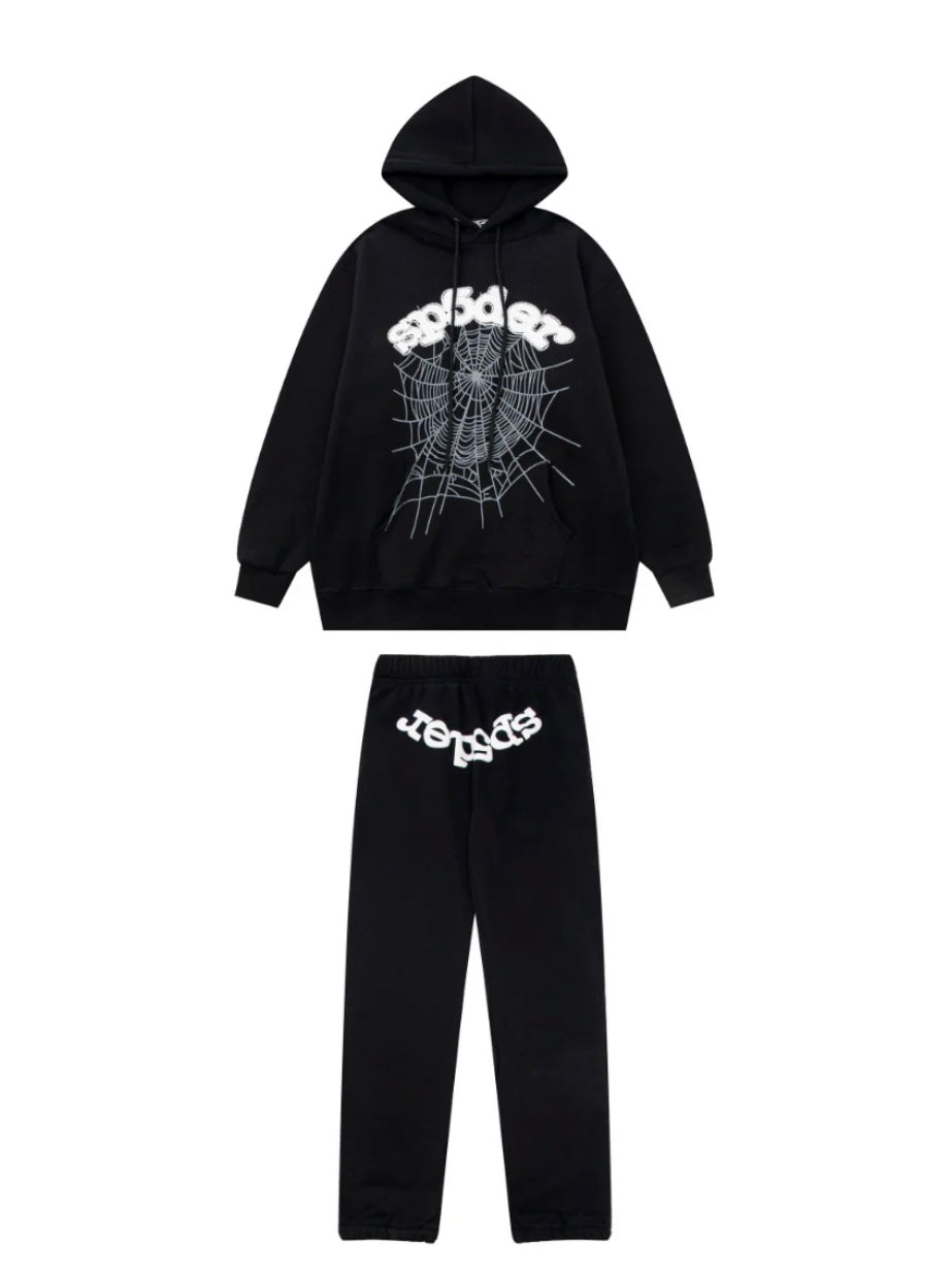 Sp5der Tracksuit