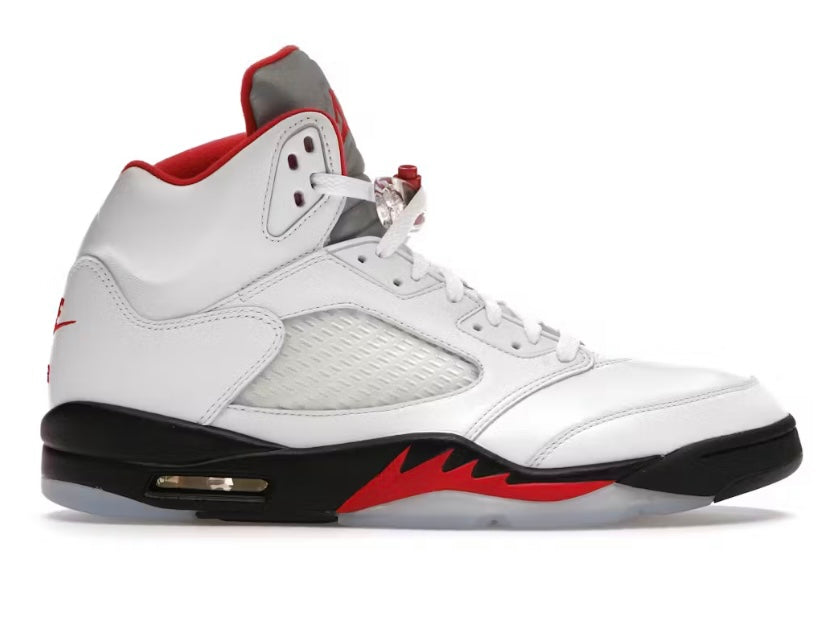Jordan 5 “Fire Red”