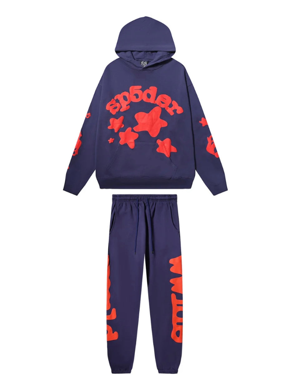 Sp5der Tracksuit