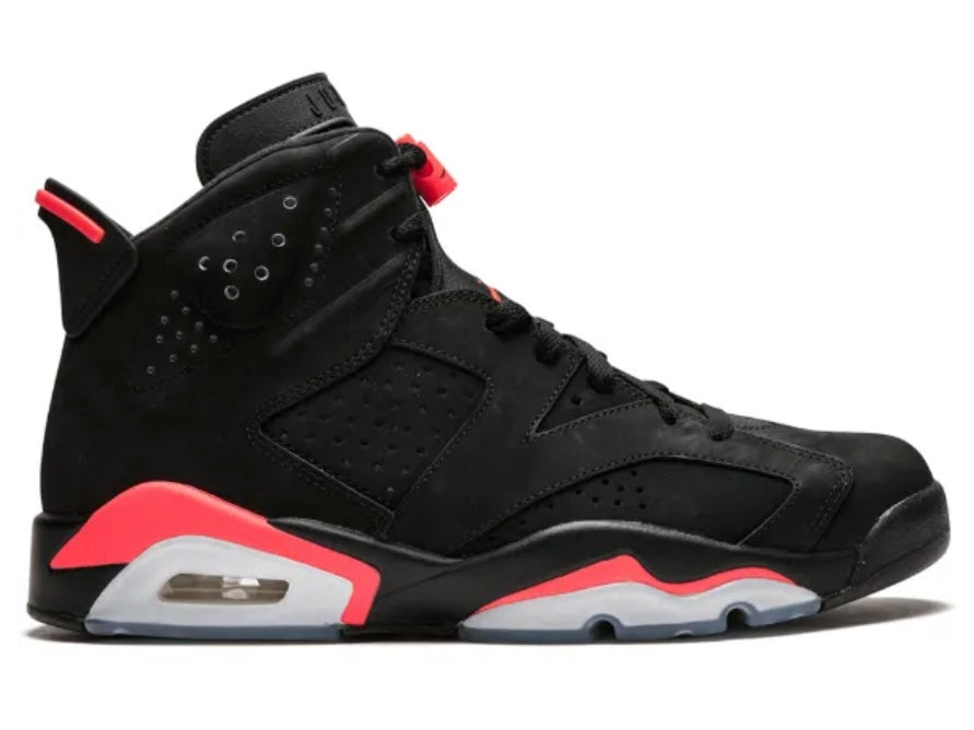 Jordan 6 Retro “Infrared”