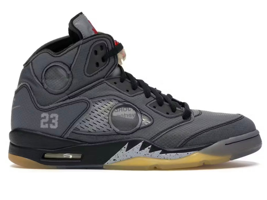 Jordan 5 Off-White “Muslin”