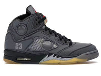 Jordan 5 Off-White “Muslin”