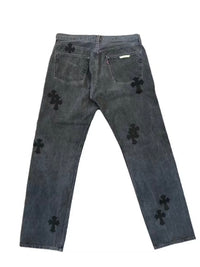 Chrome Hearts Jeans