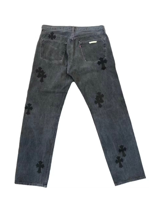 Chrome Hearts Jeans