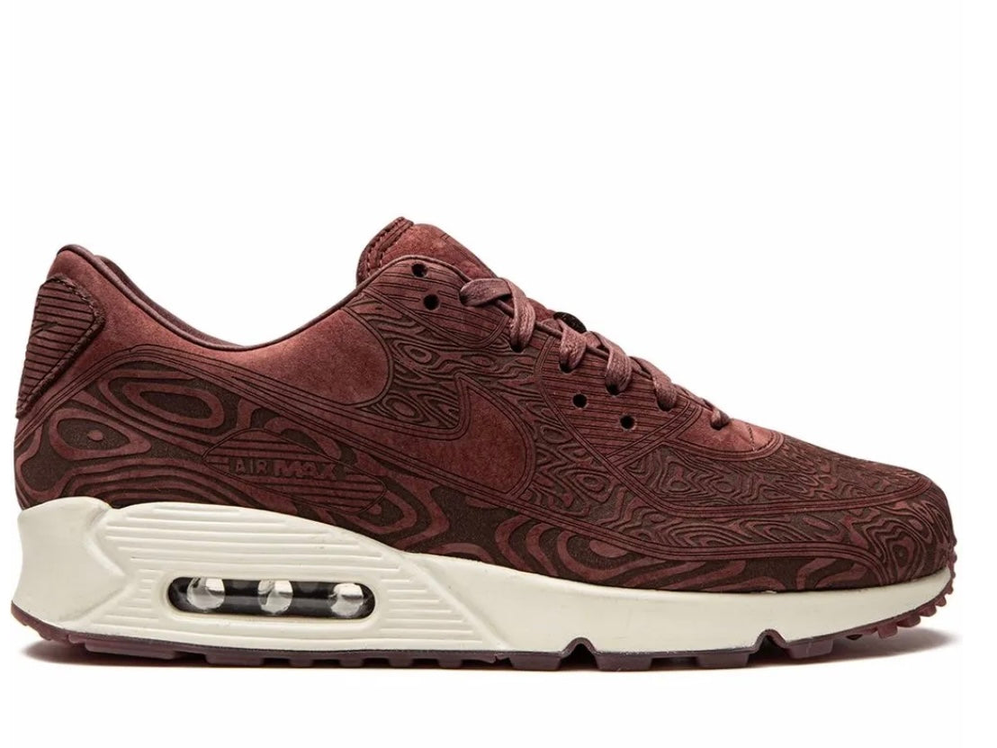 Air Max 90 Laser Mahogany