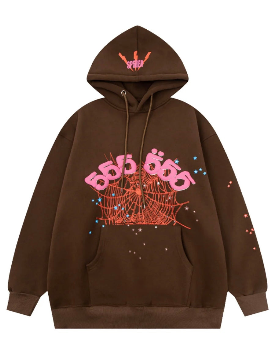 Sp5der Hoodie