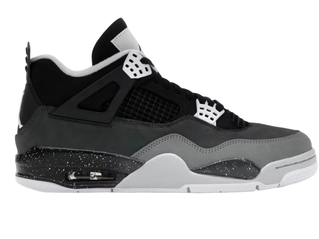 Air Jordan 4 Fear